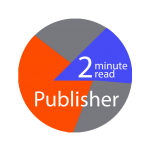 publisher 2 min