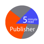 publisher 5 min